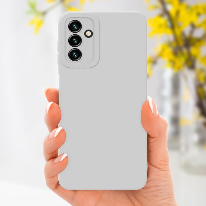 Produktbild Cadorabo Hülle für Samsung Galaxy A13 5G im TPU Fluid LM162 Style (Samsung Galaxy A13 5G)