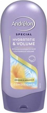 Actual product image Andrélon Andrelon Conditioner Special Hydration & Volume 300 Ml (300 ml)