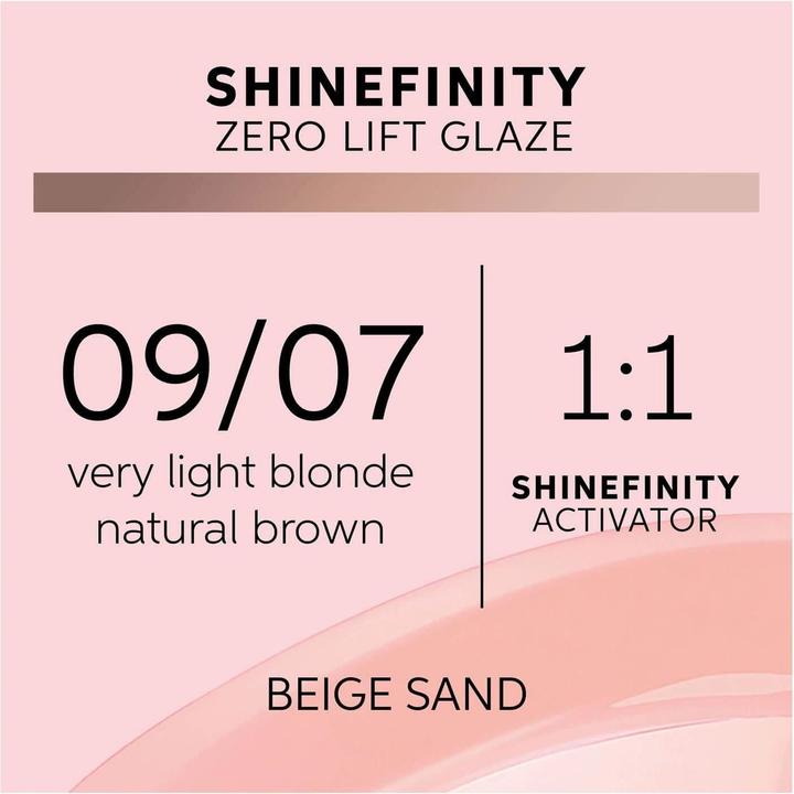 Immagine prodotto Wella Shinefinity (Sabbia beige)