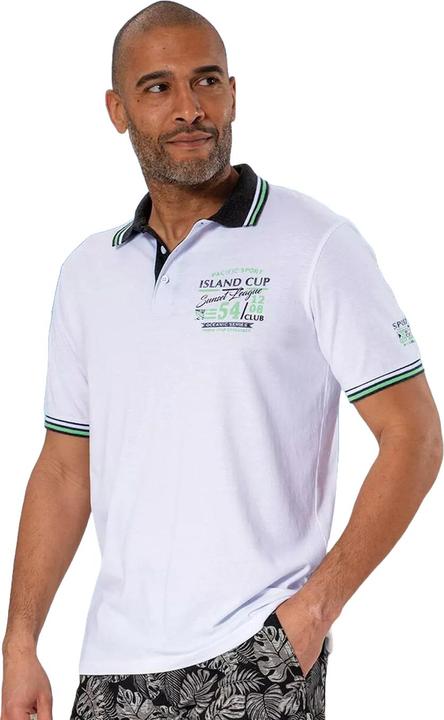Immagine prodotto Atlas For Men Maglietta Polo Uomo Misura Confezione 2 (3XL)
