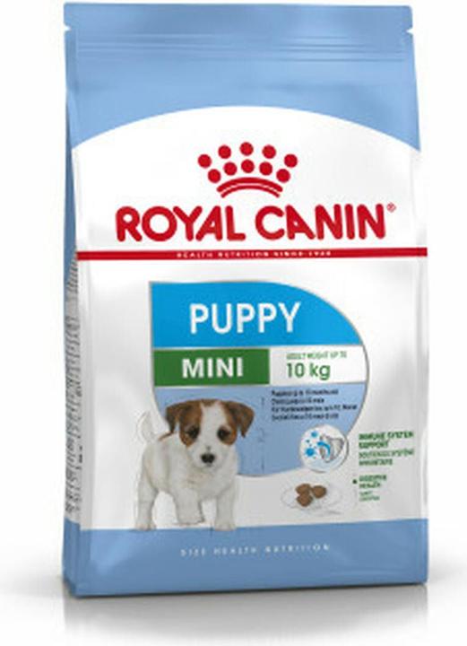 Image du produit Royal Canin Mini Junior pour chiots (Junior, 1 pcs, 2000 g)