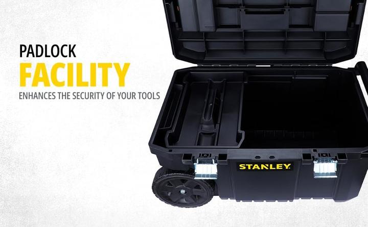 Actual product image Stanley Mobile Montagebox (1 Piece)