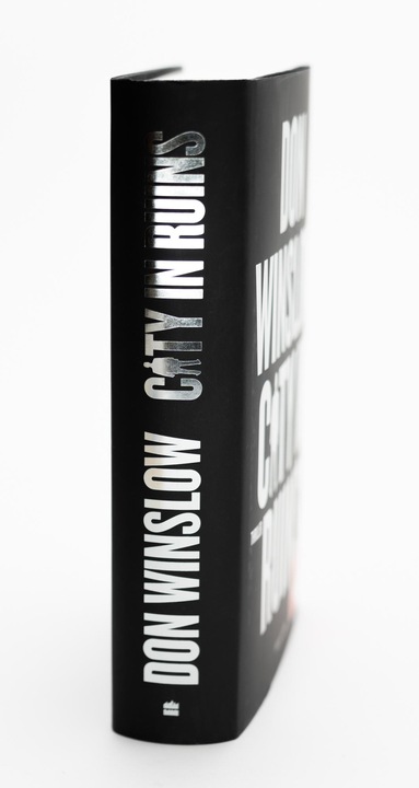 Produktbild Winslow:City in Ruins (Deutsch, Don Winslow, 2024)