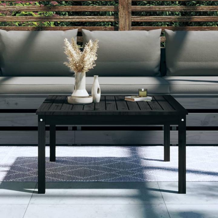 Produktbild vidaXL Gartentisch (82.50 x 82.50 x 45 cm)