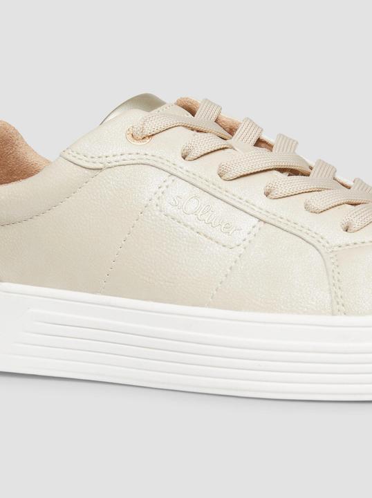 Image du produit s.Oliver Sneakers Sneaker mit Plateau-Sohle (38)