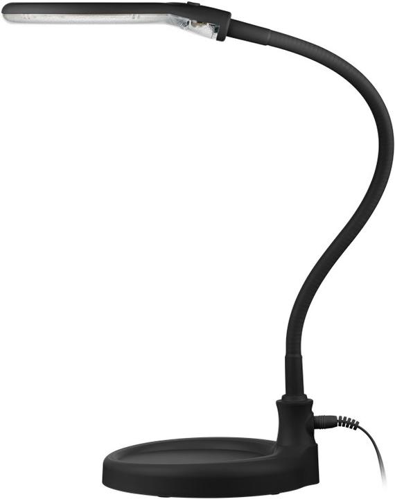 Actual product image Goobay Stand/clamp magnifier light (480 lm)