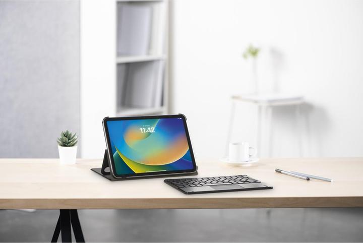 Produktbild Hama Premium" Hülle mit Tastatur für Apple iPad 11 (Apple iPad Air 11 2025)