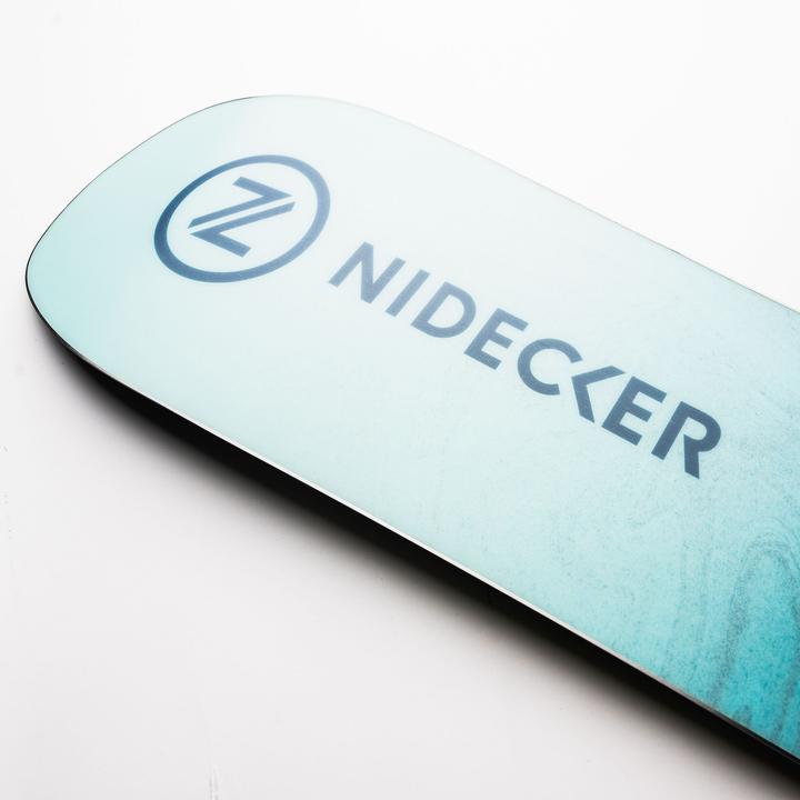 Actual product image Nidecker Snowboard Elle 2025 (147)