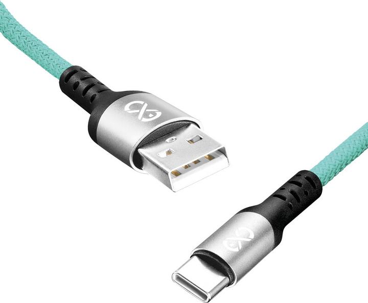 Image du produit EXC Câble USB BRAID (1.20 m, 36 W)