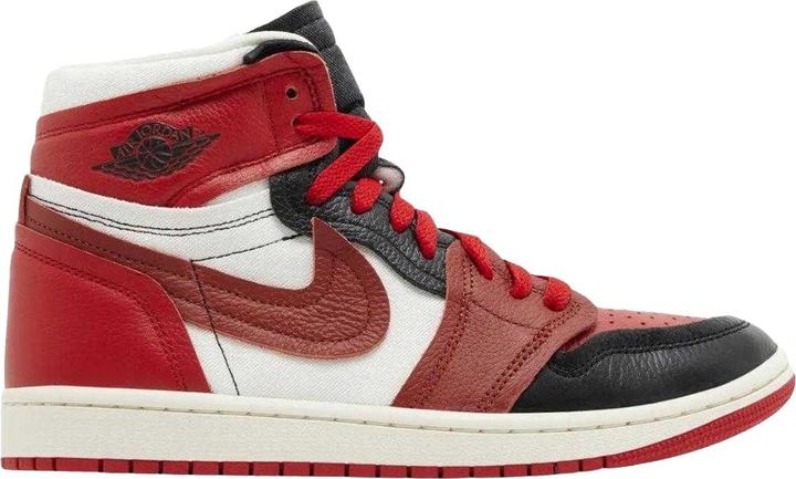 Produktbild Nike Air Jordan 1 Sneaker Leder (36)