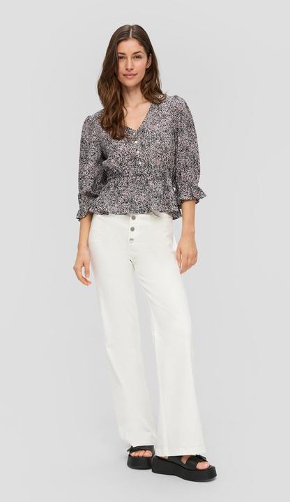 Immagine prodotto s.Oliver Bluse Bluse mit All-over-Muster (34)