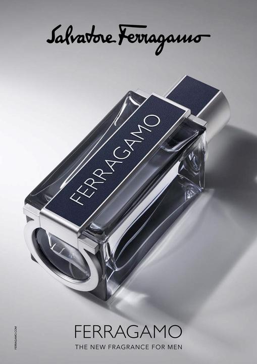 Actual product image Salvatore Ferragamo Eau de toilette (Eau de toilette, 30 ml)