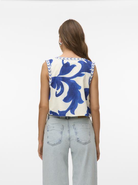 Actual product image Vero Moda VMBRENDA Anzugweste Weste (M)