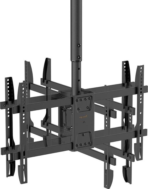 Produktbild myWall My Wall Bewegliche TV Deckenhalterung TV-Deckenhalterung (Decke, 60 kg, 43" - 86")