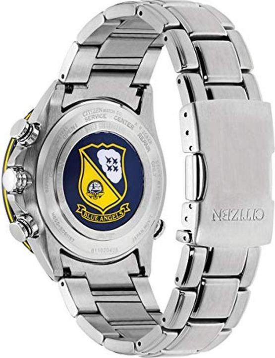 Produktbild Citizen Promaster Sky - AT8020-54L (Funkuhr, Chronograph, 44 mm)
