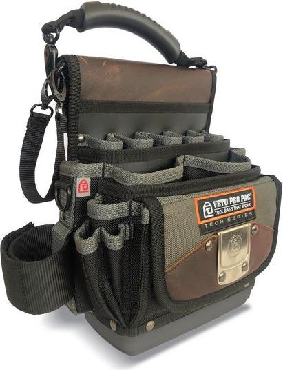 Actual product image Veto Pro Pac Polypropylene (Base), 20 Pocket Tool Pouch