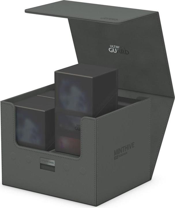 Actual product image Ultimate Guard Minthive 30+ XenoSkin, Grey