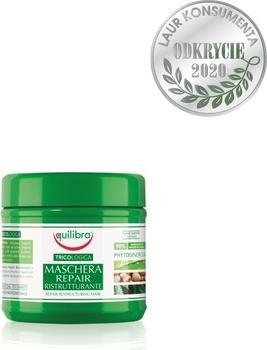 Image du produit Beauty Formulas Equilibra Tricologica Masque restructurant pour cheveux 250ml (250 ml)