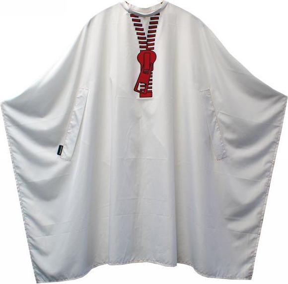 Immagine prodotto Trend-Design Capo con cerniera Taglio di capelli 135 x 148 cm