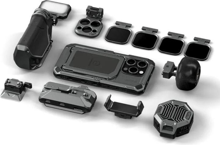 Produktbild Tilta Khronos Ultimate Kit (Filter, Griff, Cage)