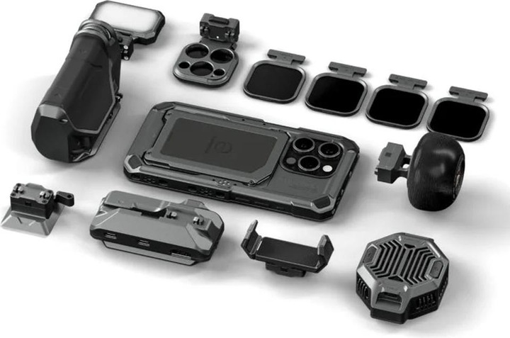 Produktbild Tilta Khronos Ultimate Kit (Filter, Griff, Cage)
