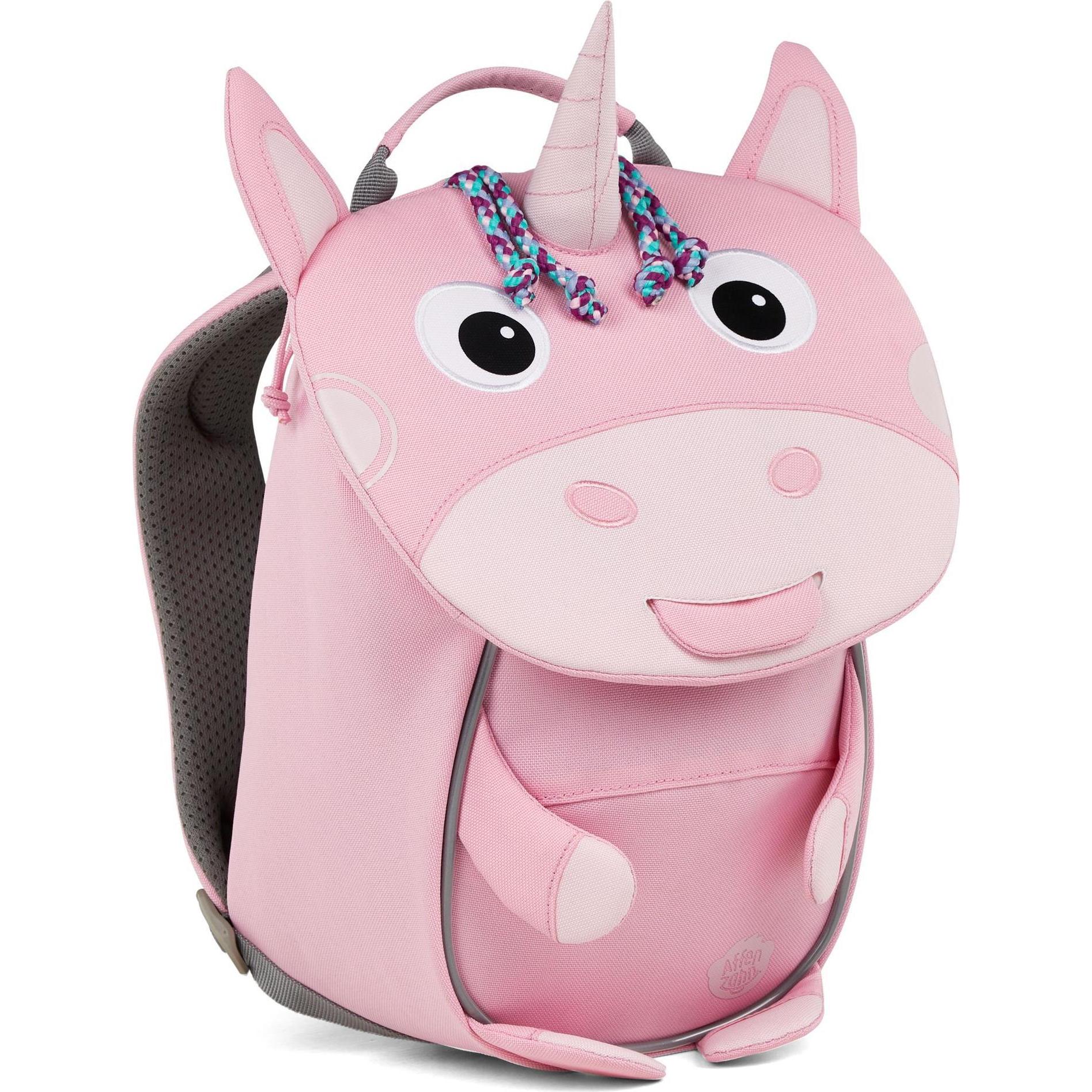 Thumbnail - Affenzahn, Kindergartentasche, Kleiner Freund Kindergartenrucksack 26 cm, Braun