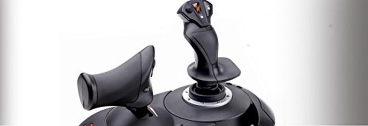 Immagine prodotto Thrustmaster T.Flight Stick X (PC)