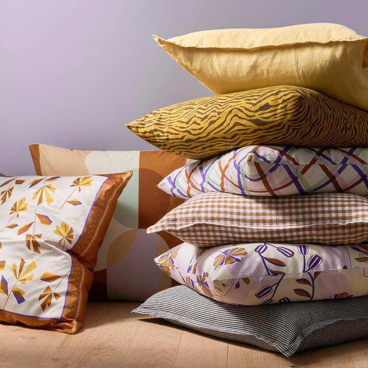 Actual product image La Redoute Interieurs Linot (Pillowcase, 85 x 185 cm)