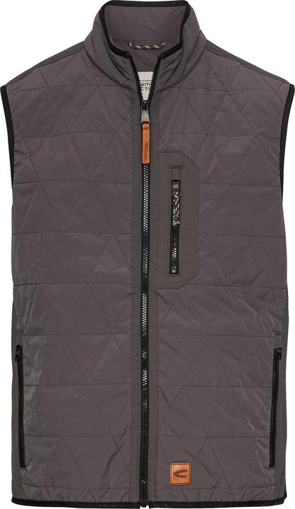 Actual product image Camel Active Weste mit Stehkragen (58)