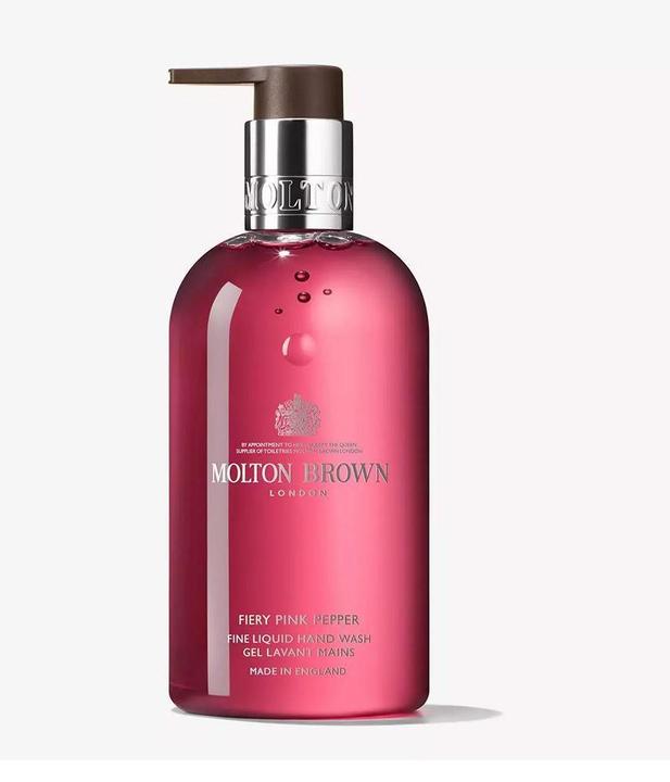 Produktbild Molton Brown Fiery Pink Pepper (Flüssigseife, 300 ml)