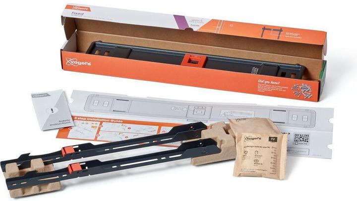 Actual product image Vogels TVM 1405 FIXED MEDIUM (Wall, 50 kg, 32" - 77")