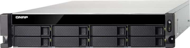 Produktbild QNAP TS-883XU-RP-E2124-8G (0 TB)
