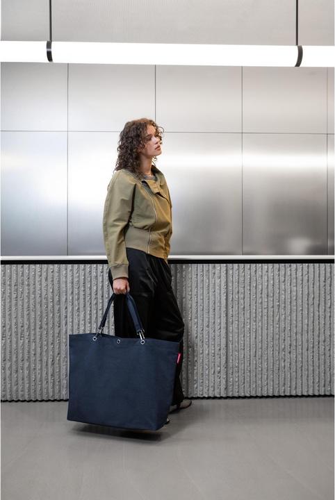 Produktbild reisenthel Tasche Shopper XL Twist Navy