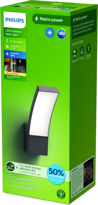 Immagine prodotto Philips Splay ultra-efficiente (800 lm, IP44)