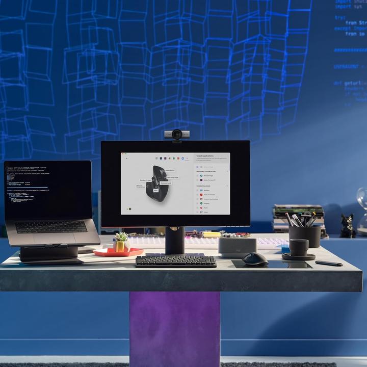 Produktbild Logitech MX Mechanical Mini (Deutschland, Kabellos)