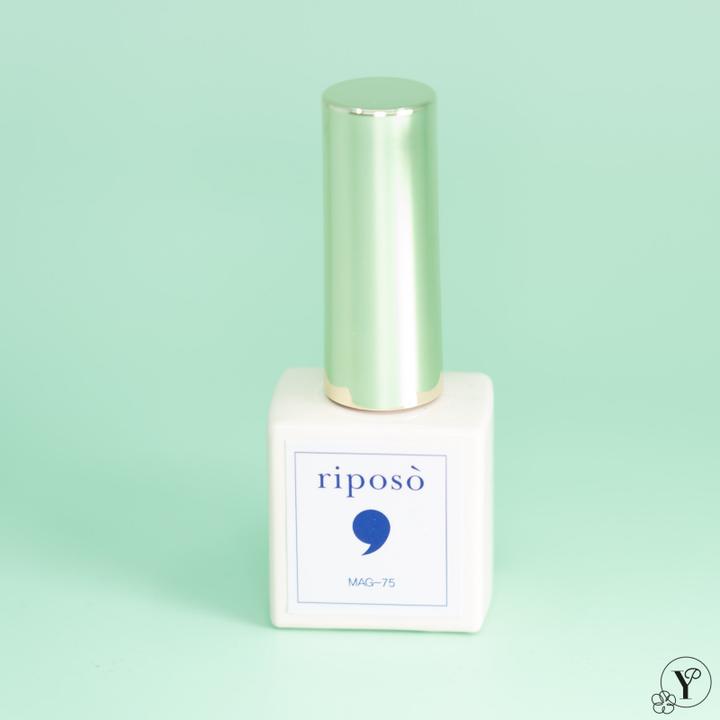 Produktbild Riposo MAG75 (Pulling Paradise) - 10ml (Gel-Effekt Nagellack)