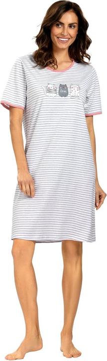 Produktbild Comtessa Nachthemd «Cute Cats» (46)