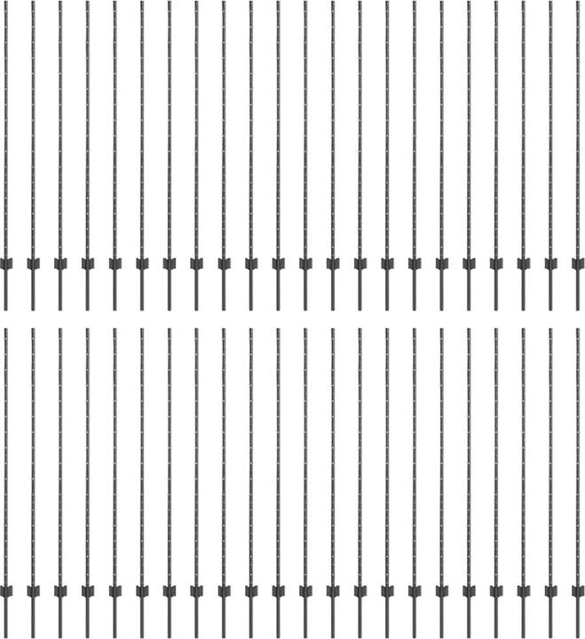 Produktbild vidaXL Gartenpfosten