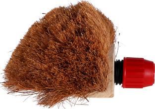 Actual product image Luva Ragebol Cocos with handle holder