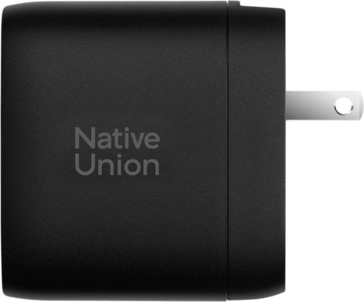 Image du produit Native Union Fast GaN Charger PD 67W Noir (67 W)