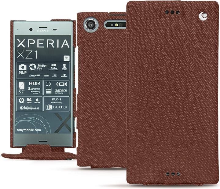 Image du produit Noreve Housse cuir vertical (Sony Xperia XZ1)