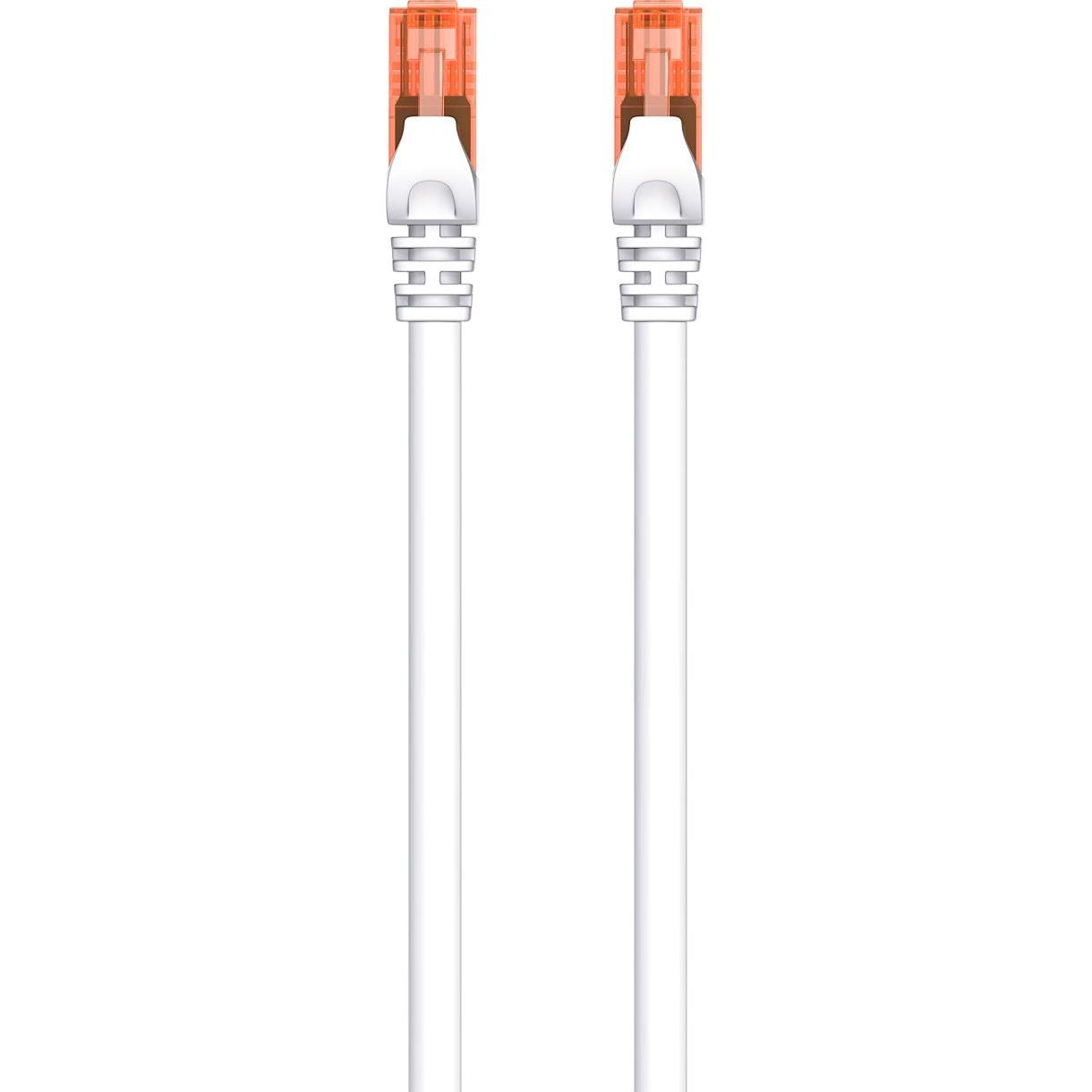 Ewent Cavo patch CAT 6 U/UTP 3,0 m verde (U/UTP, CAT6, 3 m), Cavo di rete