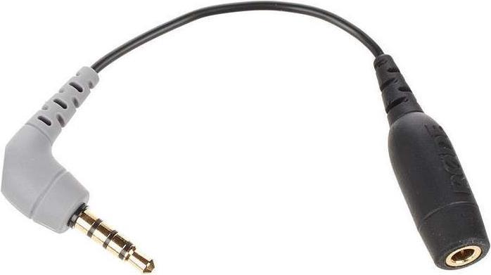 Productafbeelding RØDE SC4 TRS naar TRRS adapter