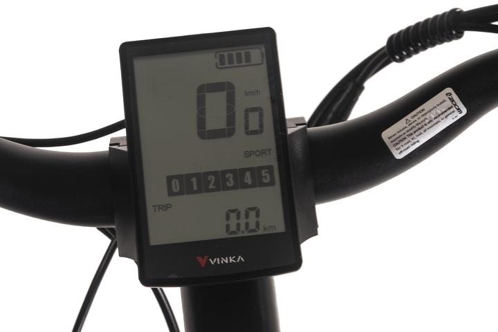 Produktbild Adore E-Citybike 28" Alu Cityfahrrad CV-190 Heckmotor 50NM / 15Ah Deep Blue (55 cm)