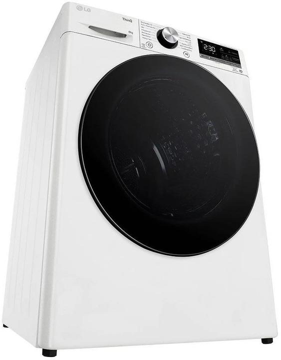 Image du produit LG RT80V9W (8 kg, Modifiable)