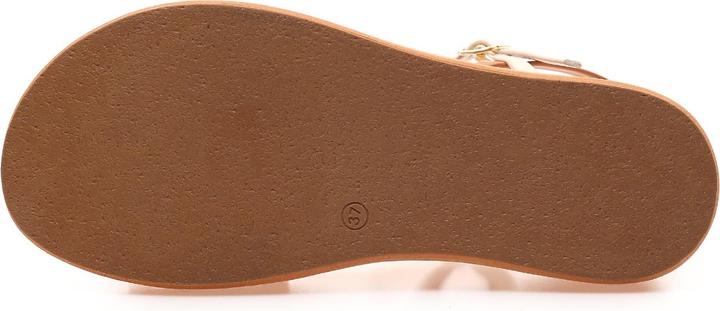 Actual product image Inuovo This comfortable and fashionable platform sandal by is a trendy eye-catcher. The model from (40)