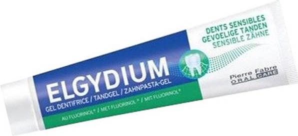Produktbild Elgydium Sensible Zähne Zahnpasta-Gel (75 ml)