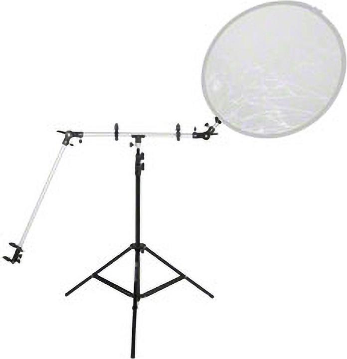 Image du produit Walimex Tri-réflecteur avec potence (Réflecteur)