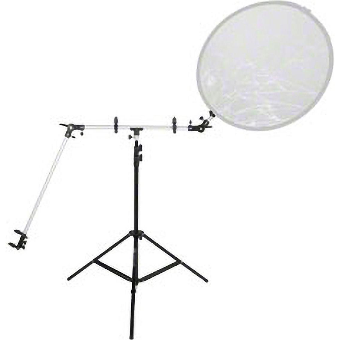 Thumbnail - Walimex Trireflektor mit Ausleger, Softbox + Reflektor