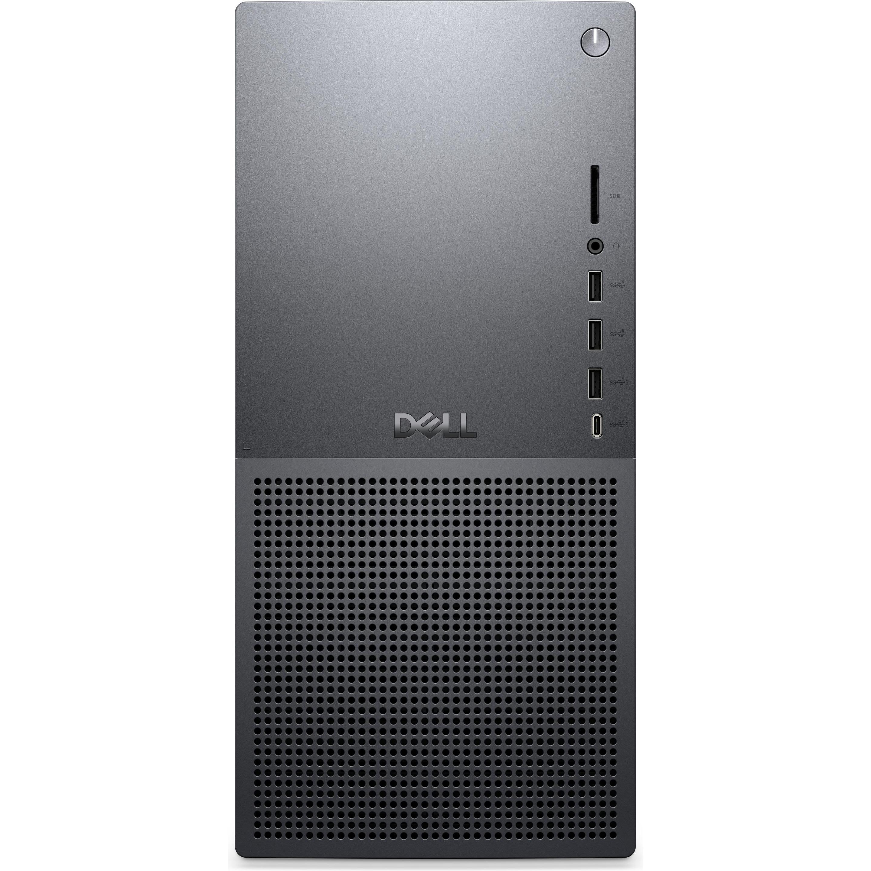Dell EBT2250 (32 GB, 2000 GB, GeForce RTX 5080), PC, Grau